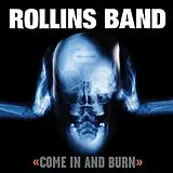 Rollins Band CD Come In And Burn