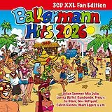 Various Artists CD Ballermann Hits 2026 (xxl Fan Edition)