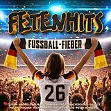 Various Artists CD Fetenhits Fußball Fieber