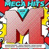 Various Artists CD Megahits 2026 - Die Zweite