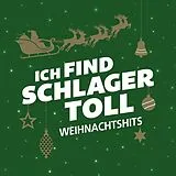 Various Artists CD Ich Find Schlager Toll - Weihnachtshits