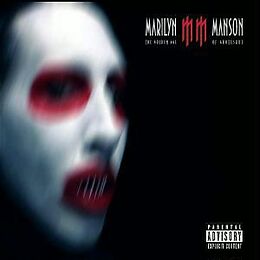 Marilyn Manson CD Golden Age Of Grotesque