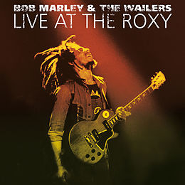 Bob Marley CD Live At The Roxy