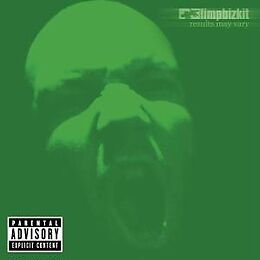 Limp Bizkit CD Results May Vary