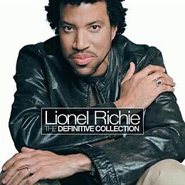 Lionel Richie CD The Definitive Collection