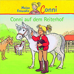 Conni CD 12: Conni Auf Dem Reiterhof