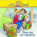 Conni CD 13: Conni Und Der Liebesbrief
