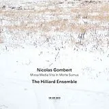 The Hilliard Ensemble CD Missa Media Vita In Morte Sumu