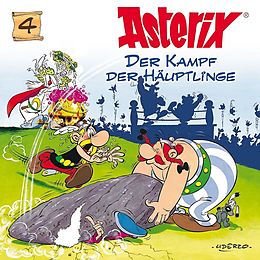 Asterix CD 04: Der Kampf Der Häuptlinge
