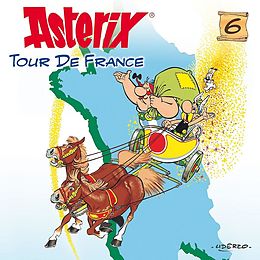 Asterix CD 06: Tour De France
