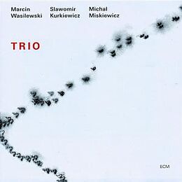 Marcin Wasilewski CD Trio