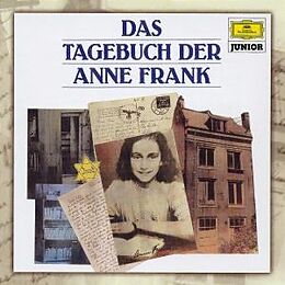 Audio CD (CD/SACD) Das Tagebuch der Anne Frank von Anne Frank