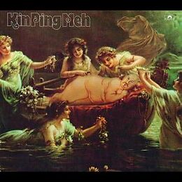 Kin Ping Meh CD Kin Ping Meh