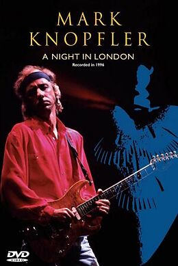 A Night In London DVD