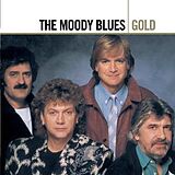 The Moody Blues CD Gold