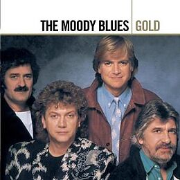 The Moody Blues CD Gold