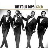 The Four Tops CD Gold