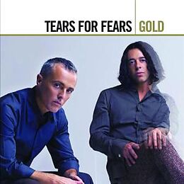 Tears For Fears CD GOLD