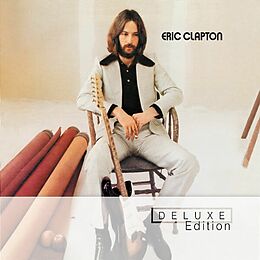 Eric Clapton CD Eric Clapton