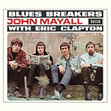 John Mayall's Bluesbreakers CD Bluesbreakers With Eric Clapton - Deluxe Edition