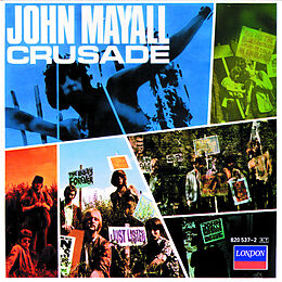 John Mayall's Bluesbreakers CD Crusade