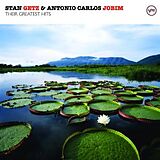 Stan Getz & Antonio Carl Jobim CD Their Greatest Hits