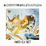 Dire Straits CD Alchemy - Dire Straits Live - 1 & 2 (2cd)