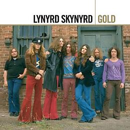 Lynyrd Skynyrd CD Gold