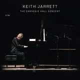 Keith Jarrett CD The Carnegie Hall Concert