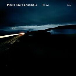 Pierre Favre CD Fleuve
