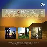 Various CD Ruhe & Harmonie - Musik Zum Wohlfühlen Folge 2