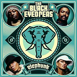 The Black Eyed Peas CD Elephunk
