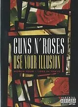 Use Your Illusion I DVD