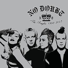 No Doubt CD The Singles 1992-2003