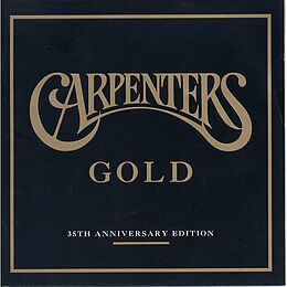 The Carpenters CD Gold (35th Anniversary Edition)