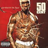 50 Cent CD Get Rich Or Die Tryin', New Edition