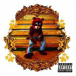 Kanye West CD College Dropout