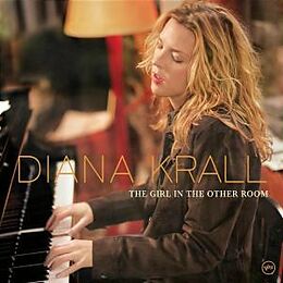 Diana Krall CD The Girl In The Other Room