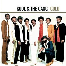 Kool & The Gang CD GOLD