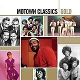 Various Artists CD Motown Gold