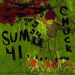 Sum 41 CD Chuck