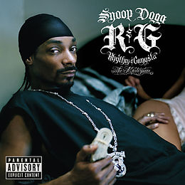 Snoop Dogg CD R&G Rhythm&Gangsta (the Masterpiece)