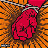 Metallica CD-ROM EXTRA/enhanced St. Anger