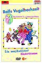 Rolf Zuckowski - Rolfs Vogelhochzeit DVD