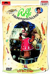 Rolf Zuckowski - Rolfs Hasengeschichte - Ich Bin Stark DVD
