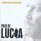 Paco De Lucía CD Cositas Buenas