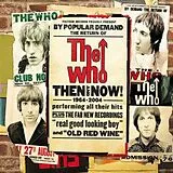 The Who CD Then And Now: Best Of
