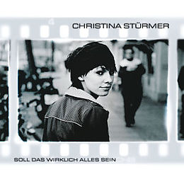 Christina Stürmer CD Soll Das Wirklich Alles Sein