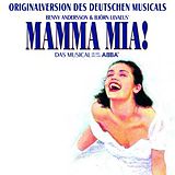 Original Soundtrack CD Mamma Mia (german Version)