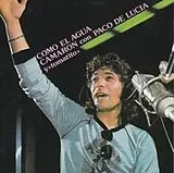 Camarón con Paco de Lucía CD Como El Agua
